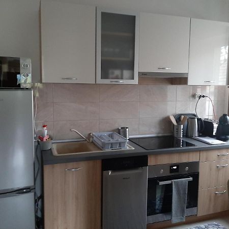 Megyeri Apartman Pócsmegyer المظهر الخارجي الصورة