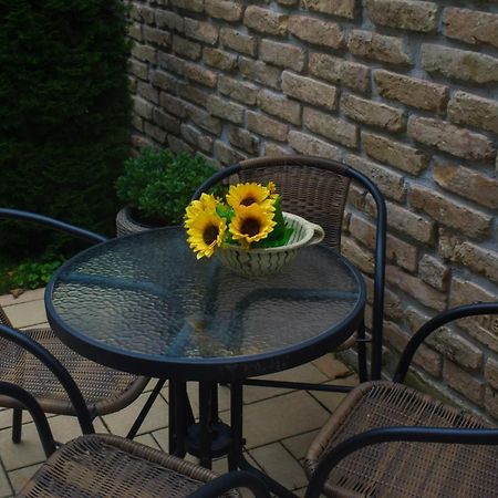 Megyeri Apartman Pócsmegyer المظهر الخارجي الصورة