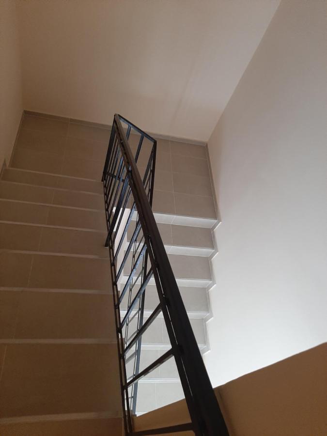 Megyeri Apartman Pócsmegyer المظهر الخارجي الصورة