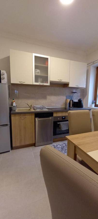 Megyeri Apartman Pócsmegyer المظهر الخارجي الصورة